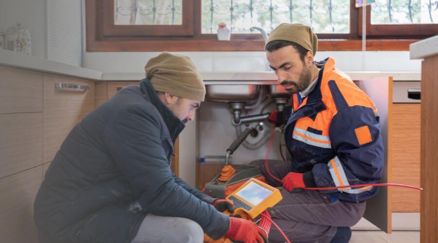 Professional expert plumbing services in Velpen, IN